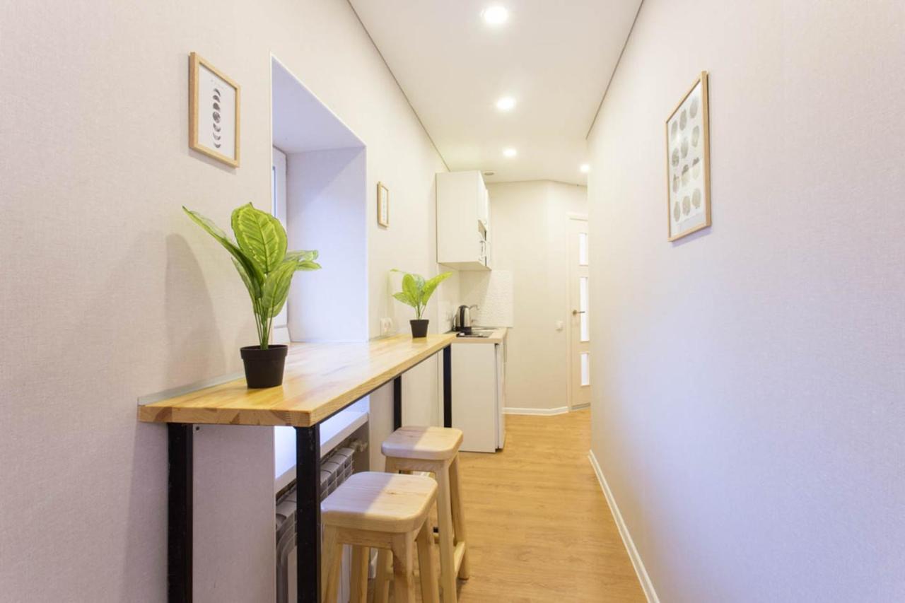 Studio Near Metro Yaroslava Mudroho, Universytet - Mykoly Khvylovoho Str 5-3 Kharkov Luaran gambar