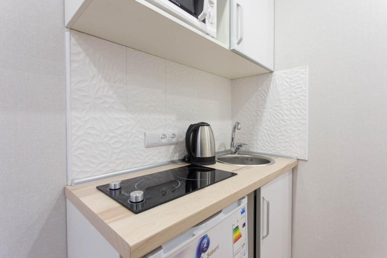 Studio Near Metro Yaroslava Mudroho, Universytet - Mykoly Khvylovoho Str 5-3 Kharkov Luaran gambar