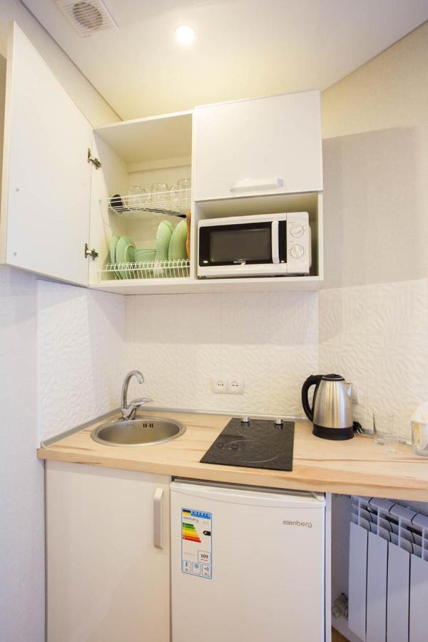 Studio Near Metro Yaroslava Mudroho, Universytet - Mykoly Khvylovoho Str 5-3 Kharkov Luaran gambar