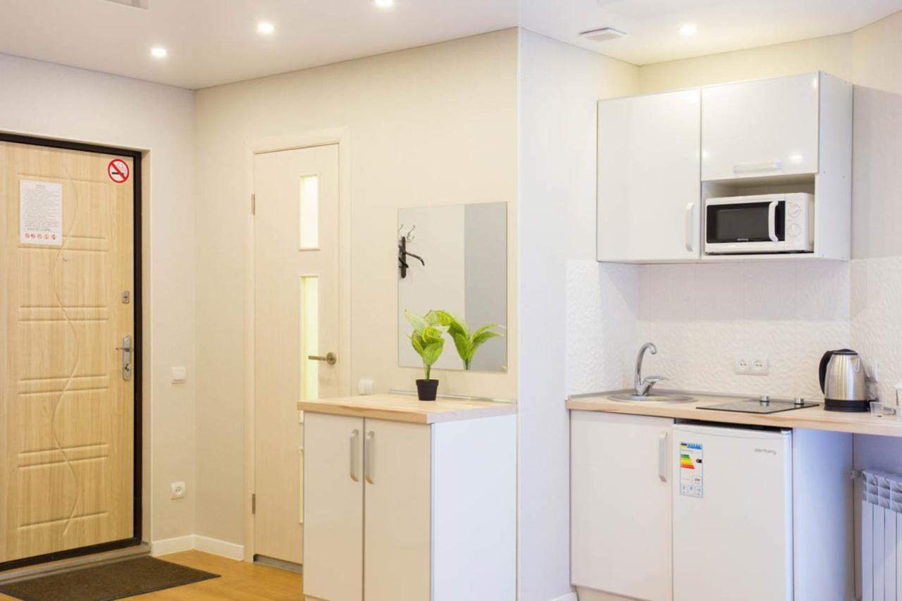 Studio Near Metro Yaroslava Mudroho, Universytet - Mykoly Khvylovoho Str 5-3 Kharkov Luaran gambar